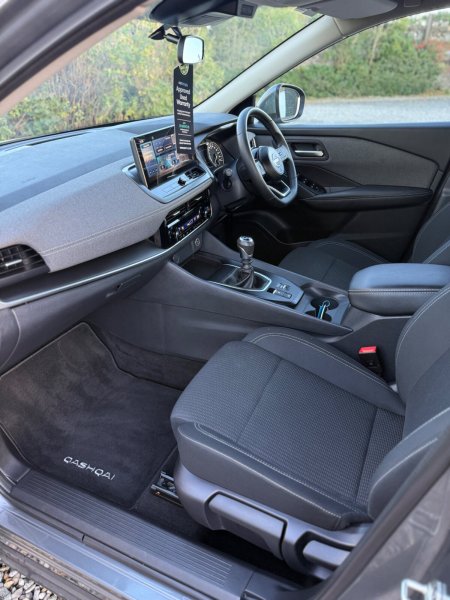 2025 Nissan Qashqai - photo 25