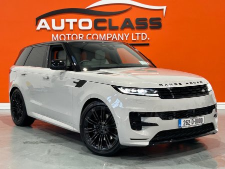 2026 Land Rover Range Rover Sport - photo 2