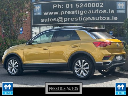 2020 Volkswagen T-Roc - photo 6