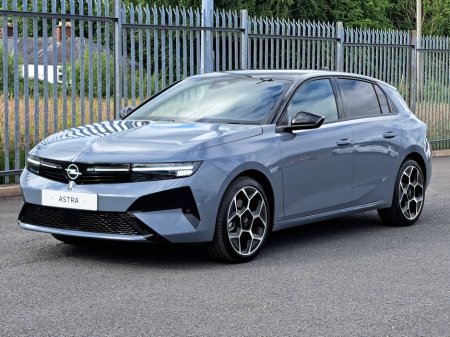 2027 Opel Astra - photo 7