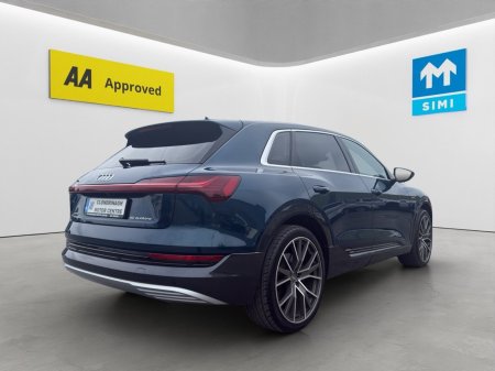 2020 Audi e-tron - photo 5