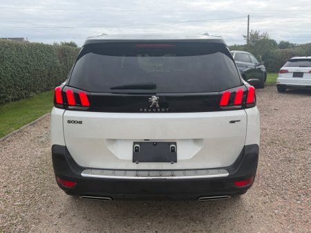 2019 Peugeot 5008 - photo 5