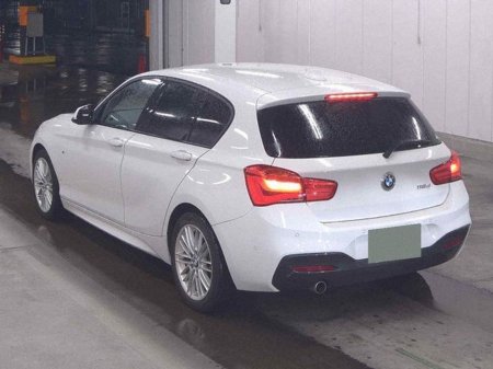 2018 BMW 1-Series - photo 2