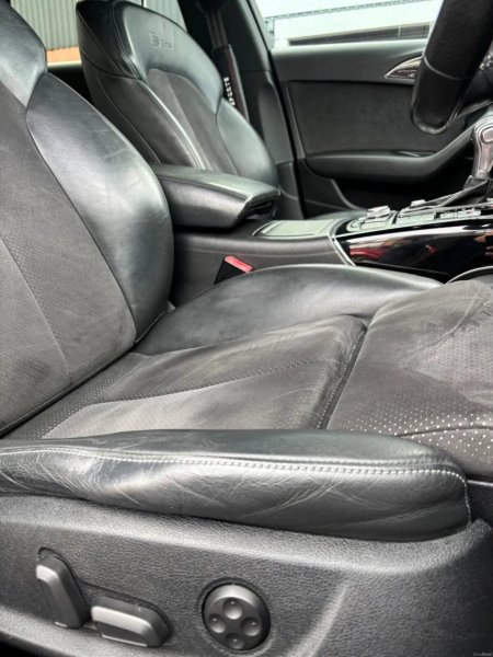 2014 Audi A6 - photo 25