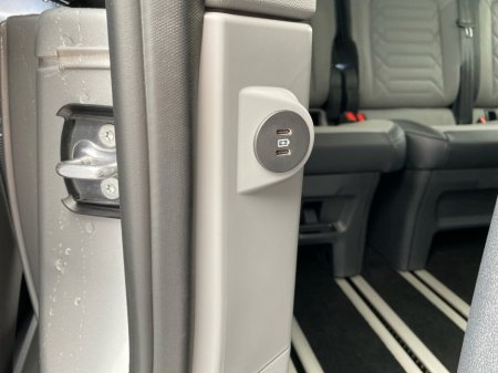2026 Ford Tourneo Custom - photo 27