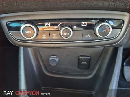 2018 Opel Crossland X - photo 13
