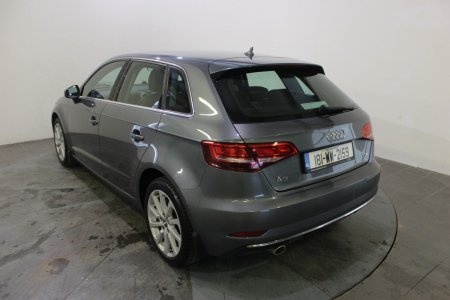 2018 Audi A3 - photo 11
