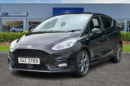 2020 Ford Fiesta - photo 5