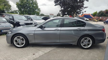 2015 BMW 5-Series - photo 4