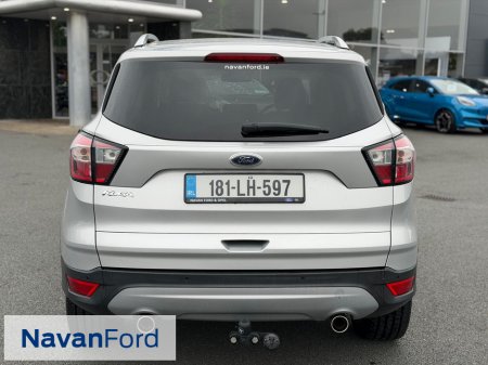 2018 Ford Kuga - photo 4