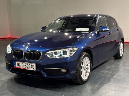 2016 BMW 1-Series - photo 7