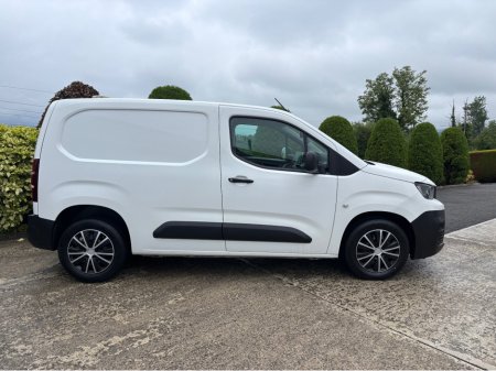 2021 Peugeot Partner - photo 10
