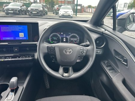 2023 Toyota C-HR - photo 9