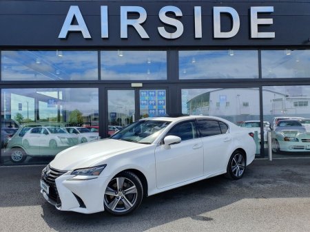2017 Lexus GS I-PACK SUNROOF