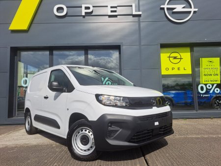 2026 Opel Combo - photo 5