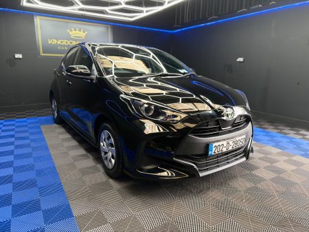 2020 Toyota Yaris - photo 3