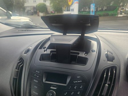 2022 Ford Transit Courier - photo 14