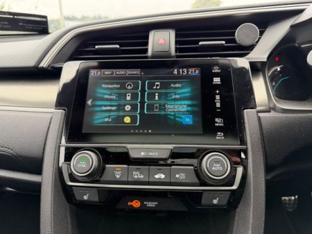 2018 Honda Civic - photo 15
