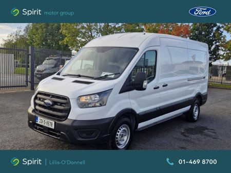 2023 Ford Transit - photo 10