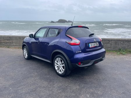 2016 Nissan Juke - photo 5