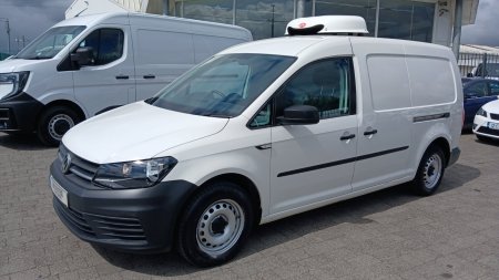 2020 Volkswagen Caddy