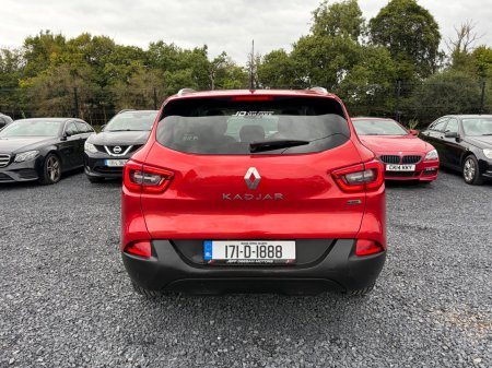 2017 Renault Kadjar - photo 6
