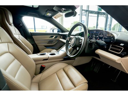 2024 Porsche Taycan - photo 25