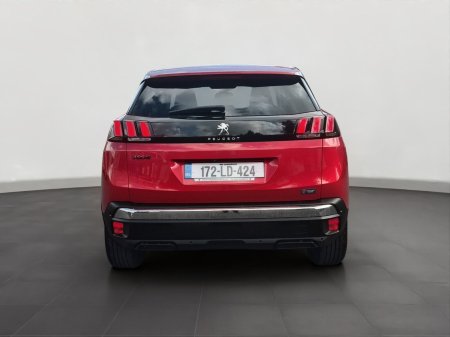 2017 Peugeot 3008 - photo 7