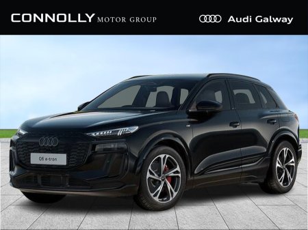 2027 Audi Q6 e-tron E-TRON PERFORMANCE S-LINE 295PS ~BLACK PACK~