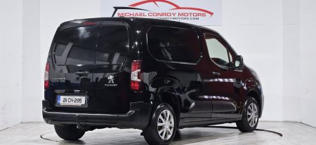 2021 Peugeot Partner - photo 8