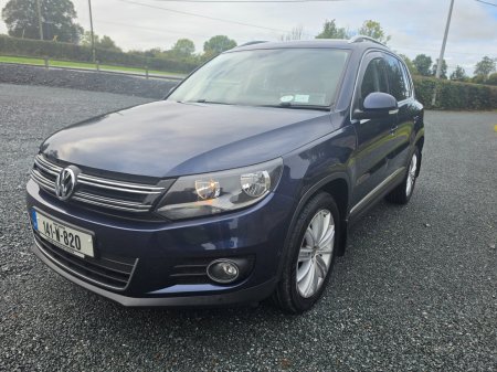 2014 Volkswagen Tiguan - photo 5
