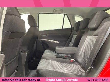 2026 Suzuki S-CROSS - photo 15