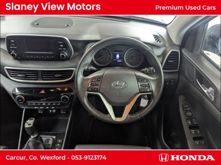 2019 Hyundai Tucson - photo 11