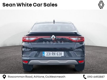 2023 Renault Arkana - photo 7