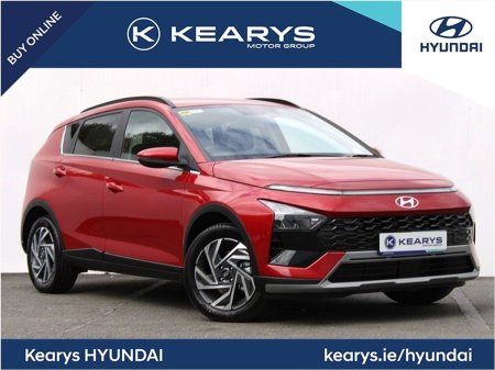 2024 Hyundai Bayon Bayon Executive Auto