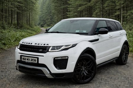 2016 Land Rover Range Rover Evoque - photo 7