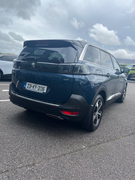 2023 Peugeot 5008 - photo 5