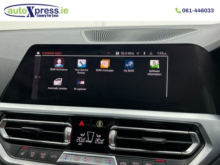 2023 BMW 3-Series - photo 31
