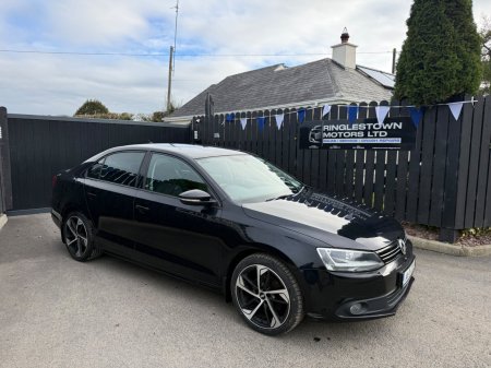 2014 Volkswagen Jetta 1.6 TDI COMFORTLINE
