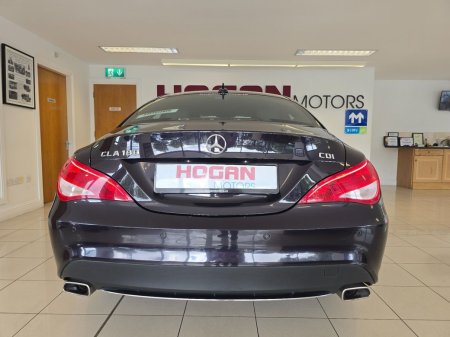 2015 Mercedes-Benz CLA - photo 5