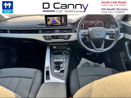 2016 Audi A4 - photo 16
