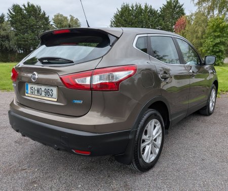 2015 Nissan Qashqai - photo 8