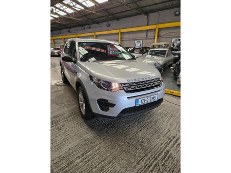 2017 Land Rover Discovery Sport - photo 28