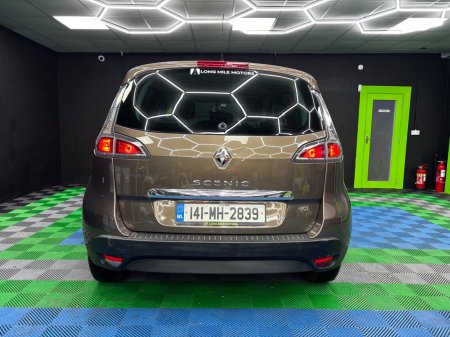 2014 Renault Scenic - photo 7