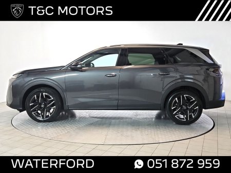 2026 Peugeot 5008 - photo 5
