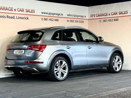 2011 Audi Q5 - photo 5