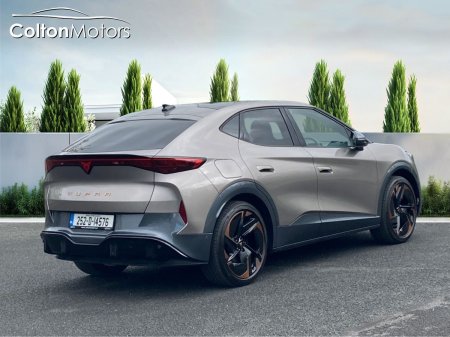 2025 Cupra Tavascan - photo 8