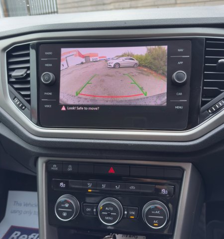 2021 Volkswagen T-Roc - photo 11