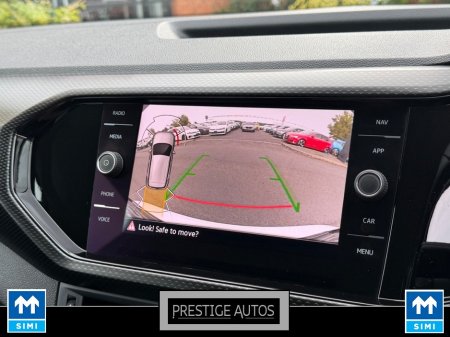 2021 Volkswagen T-Cross - photo 22