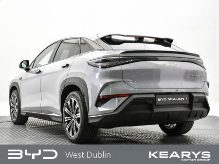 2026 BYD SEALION 7 - photo 7